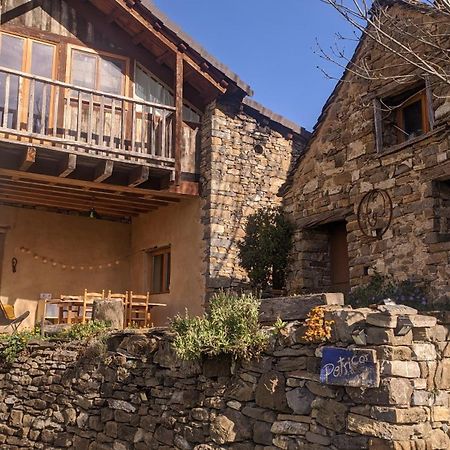 Casa Rural Petricor, Ordesa Vio Luaran gambar