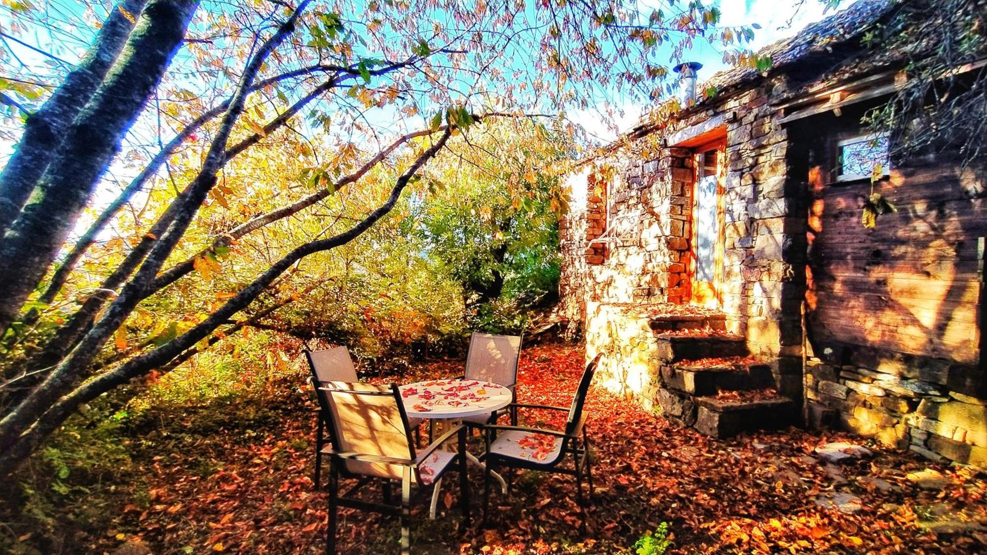Casa Rural Petricor, Ordesa Vio Luaran gambar