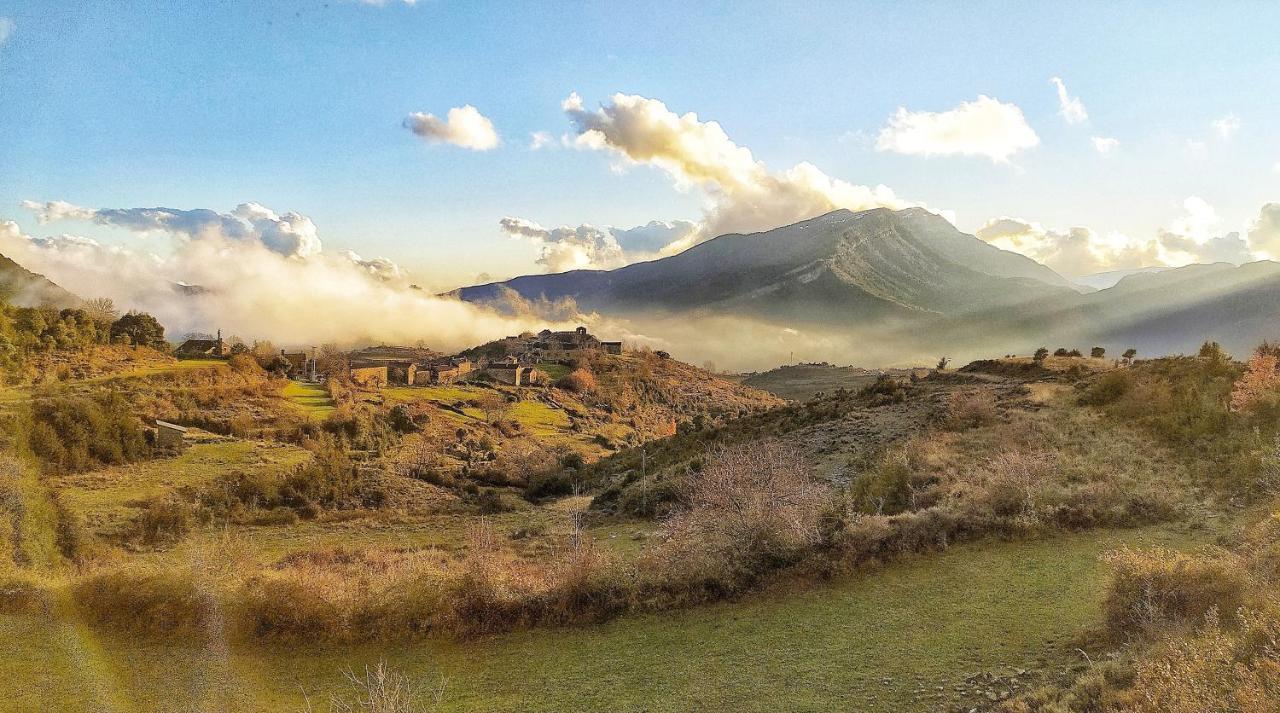 Casa Rural Petricor, Ordesa Vio Luaran gambar