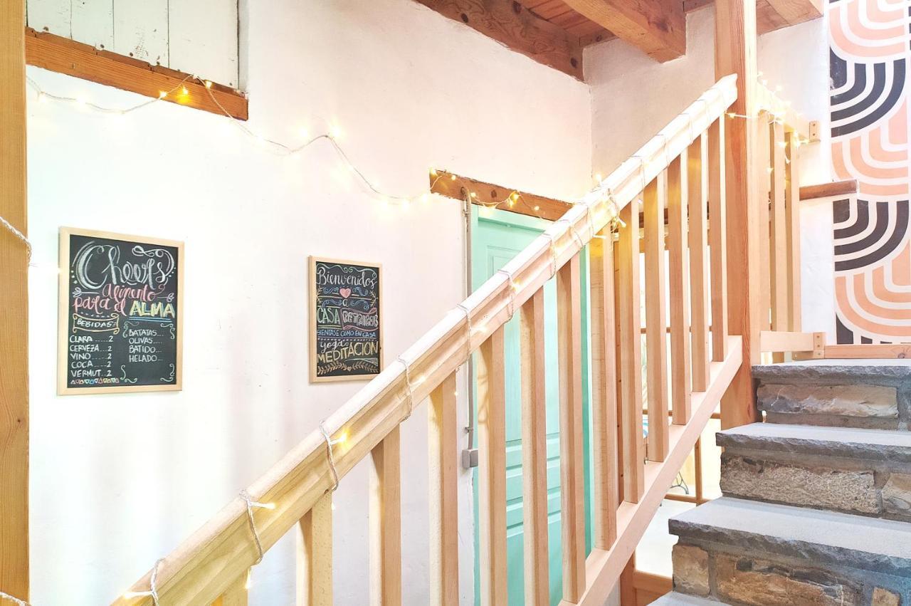Casa Rural Petricor, Ordesa Vio Luaran gambar