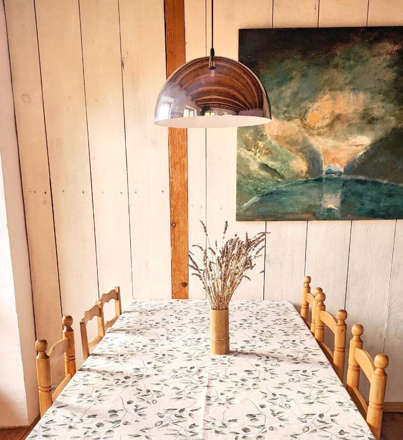 Casa Rural Petricor, Ordesa Vio Luaran gambar