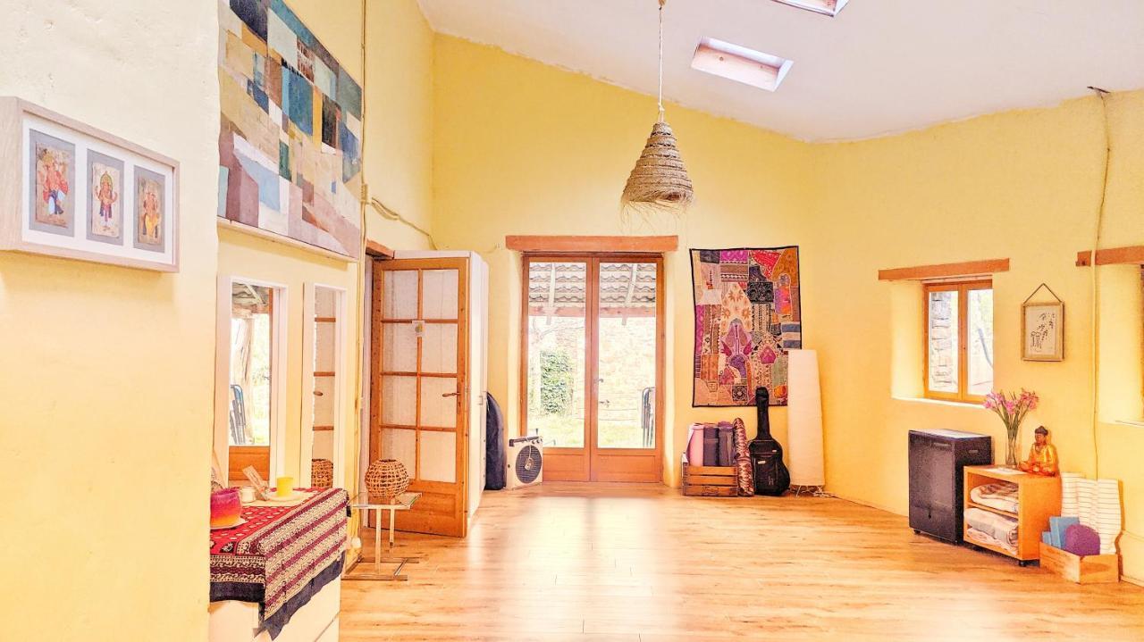 Casa Rural Petricor, Ordesa Vio Luaran gambar