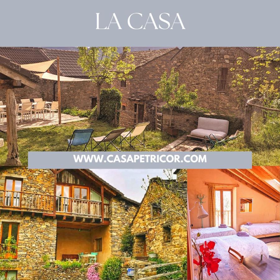Casa Rural Petricor, Ordesa Vio Luaran gambar