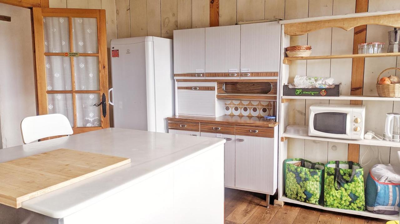 Casa Rural Petricor, Ordesa Vio Luaran gambar