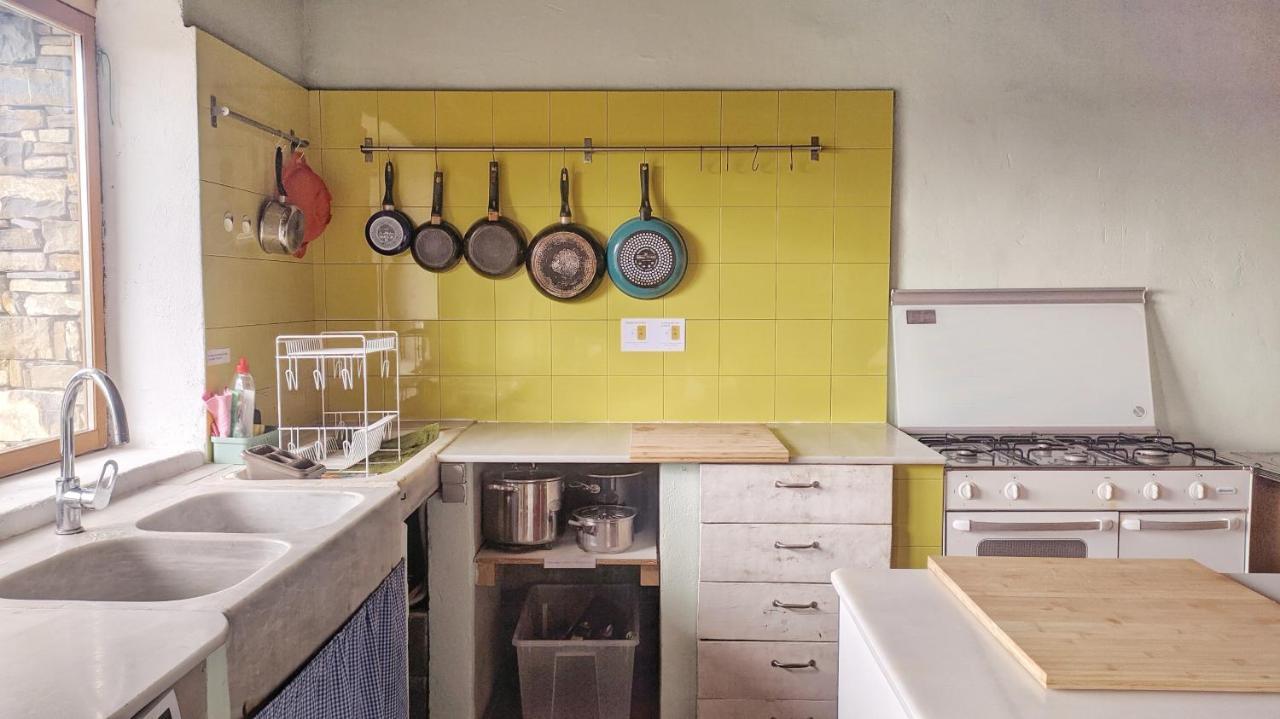 Casa Rural Petricor, Ordesa Vio Luaran gambar