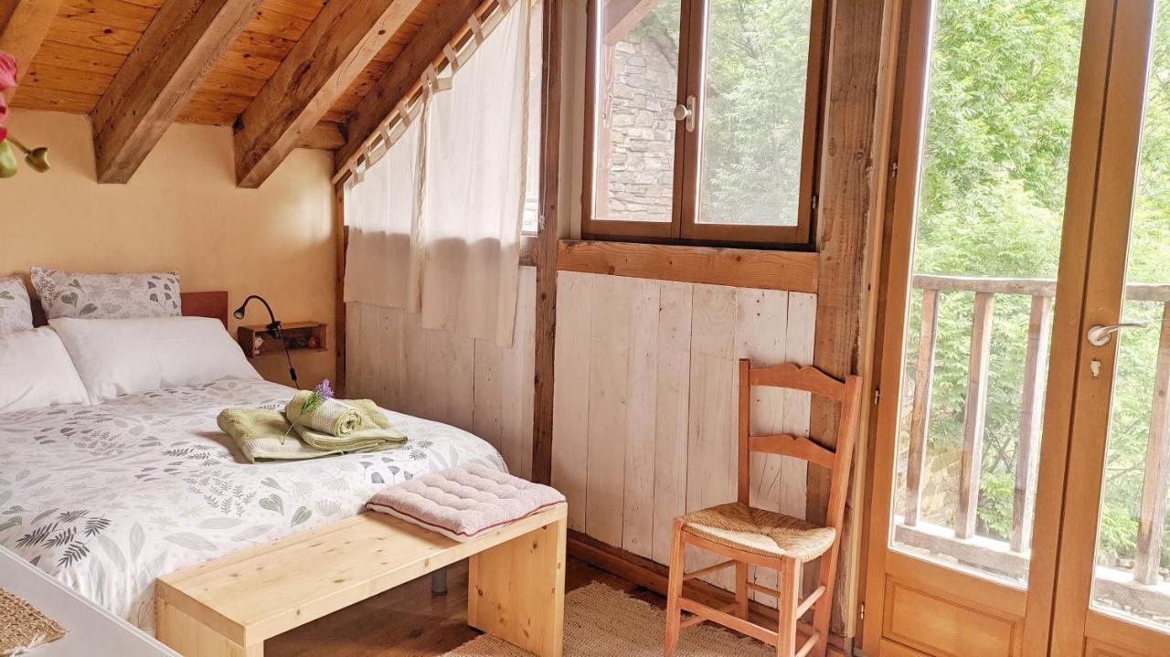 Casa Rural Petricor, Ordesa Vio Luaran gambar