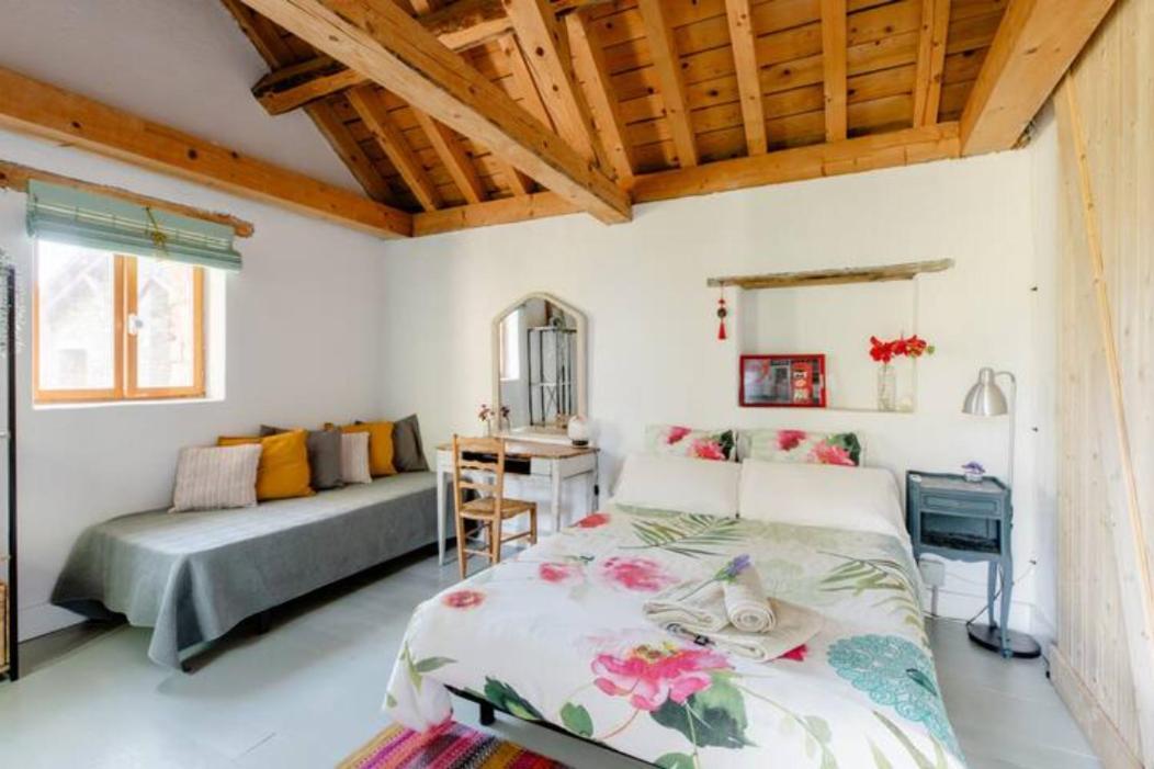 Casa Rural Petricor, Ordesa Vio Luaran gambar