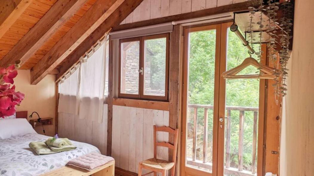 Casa Rural Petricor, Ordesa Vio Luaran gambar