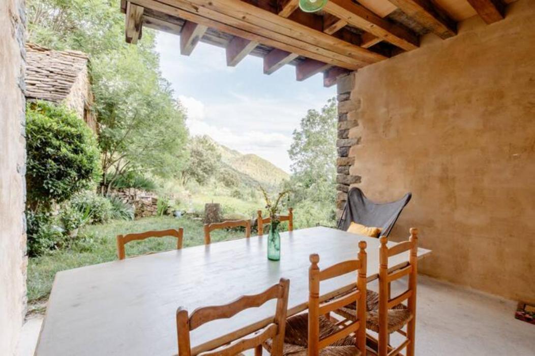Casa Rural Petricor, Ordesa Vio Luaran gambar