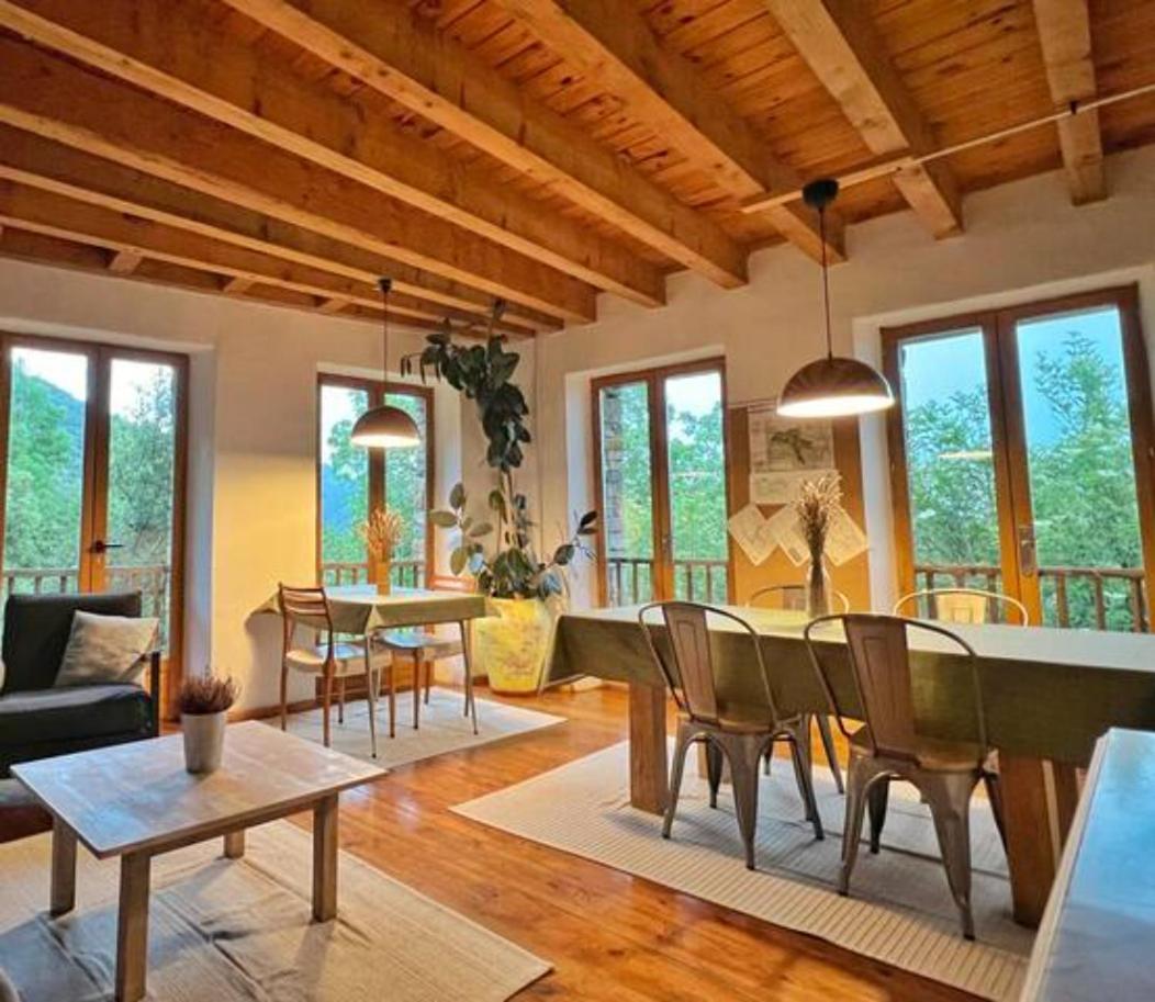 Casa Rural Petricor, Ordesa Vio Luaran gambar