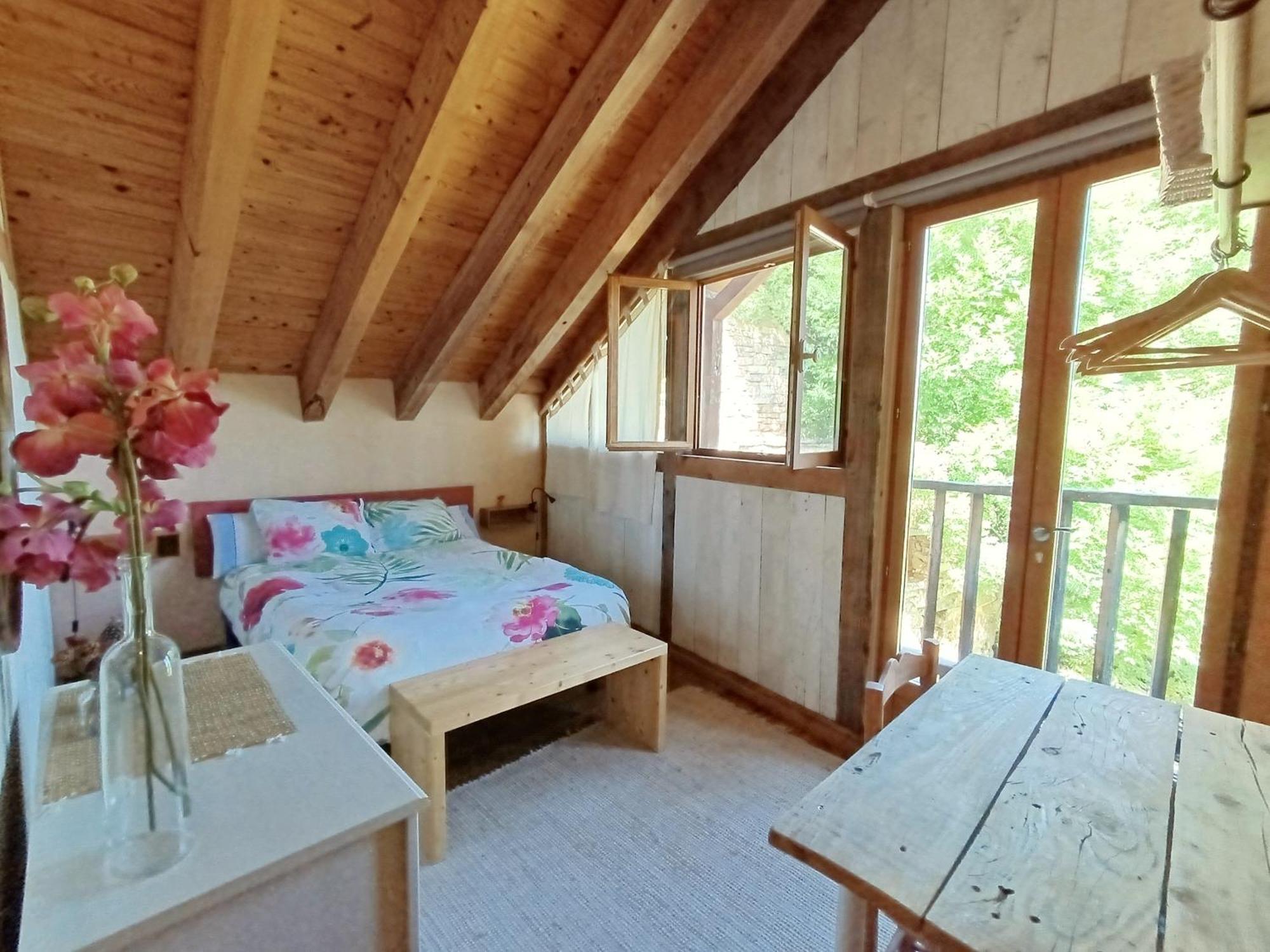 Casa Rural Petricor, Ordesa Vio Bilik gambar